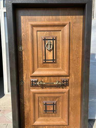 درب ضدسرقت آبنوس