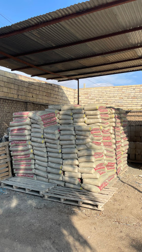 سیمان تیپ۲ شاهرود