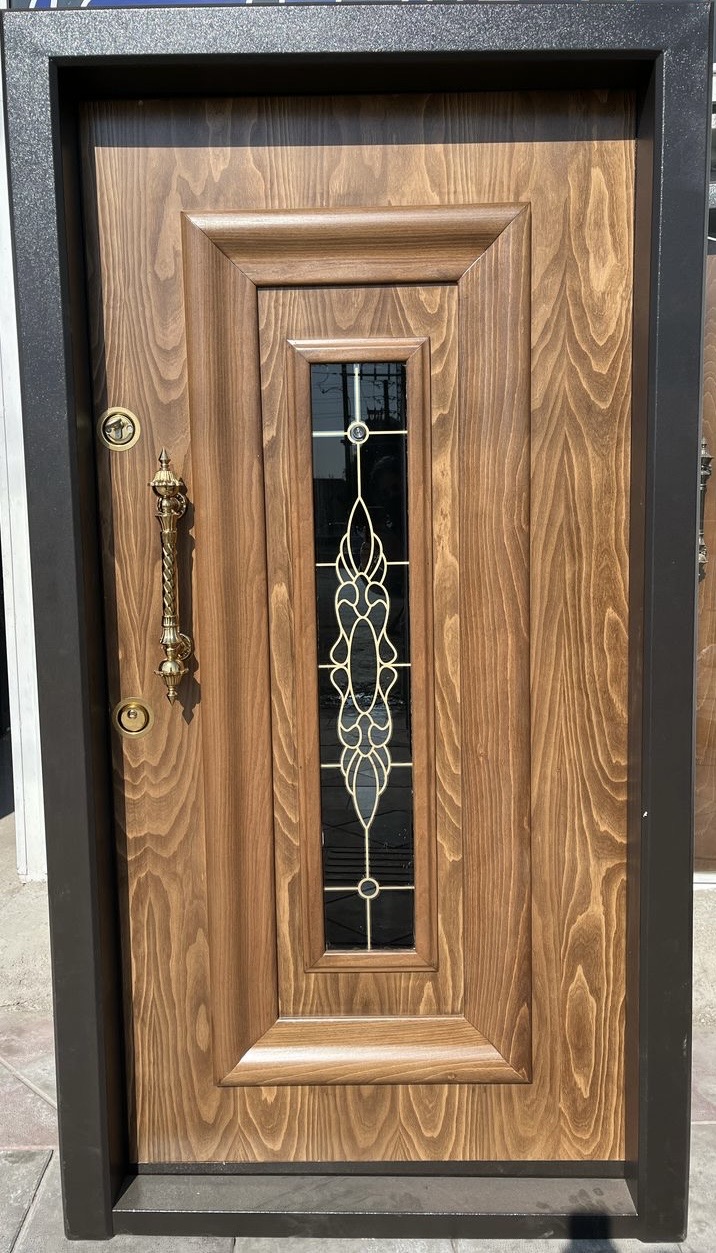 درب ضدسرقت ونی گلس