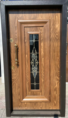 درب ضدسرقت ونی گلس